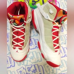 Air Jordan 6 Rings "Hare"